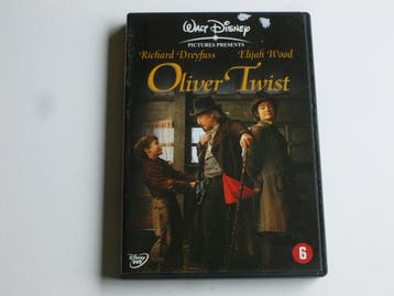 Oliver Twist - Richard Dreyfuss, Wood (DVD), Ophalen of Verzenden, Zo goed als nieuw