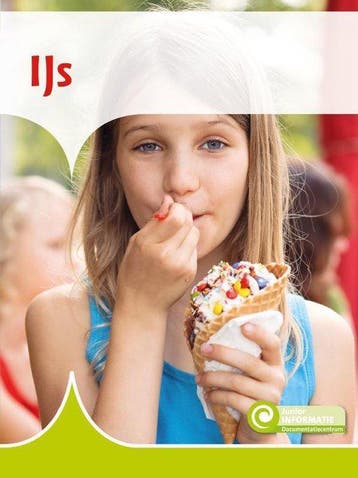 IJs / Junior Informatie / 97 - Diana Doornenbal, Verzenden, Gelezen, Diana Doornenbal