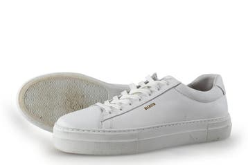 Blackstone Sneakers in maat 41 Wit, Verzenden, Wit, Blackstone, Sneakers of Gympen