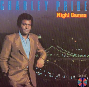 Charley Pride - Night Games, Ophalen of Verzenden, Gebruikt