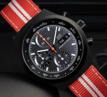 Porsche Design - Chonograph 1 Limited Edition 1972 -, Nieuw