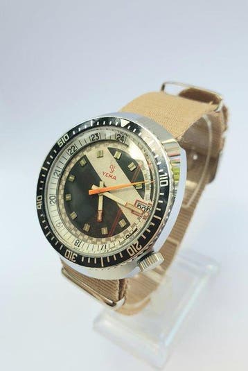 Yema - Submariner Date - Zonder minimumprijs - Heren -, Nieuw
