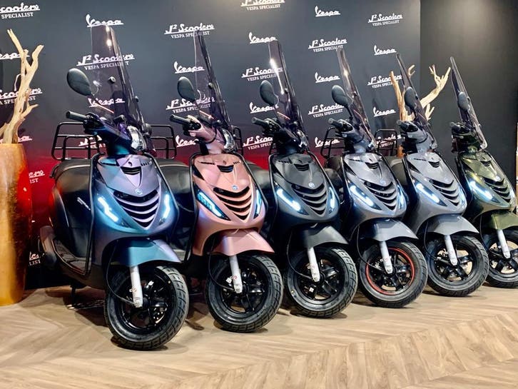 Piaggio Zip SP | 2026 | 0 km | Nieuw | Full Option | ACTIE, Fietsen en Brommers, Scooters | Piaggio, Zip, Benzine, Nieuw, Ophalen of Verzenden