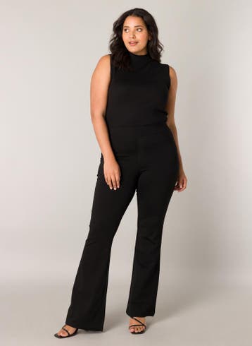 Base Level Curvy tregging Allie Maat:, Verzenden, Nieuw, Overige kleuren