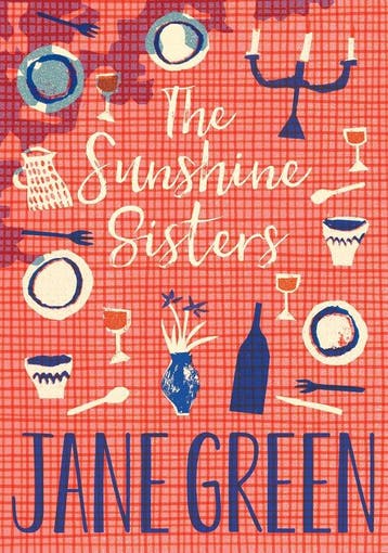 The Sunshine Sisters - Jane Green 9781447258728, Verzenden, Zo goed als nieuw, Jane Green