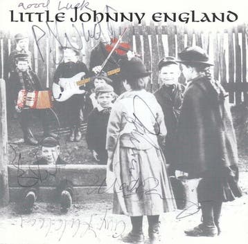 cd - Little Johnny England - Little Johnny England, Verzenden, Zo goed als nieuw