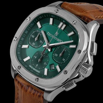 Tecnotempo - Automatic Chronograph ChronoReborn - Swiss, Nieuw