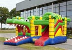 Springkussen multiplay huren in Cuijk voor maar €90,-, Ophalen, Zo goed als nieuw