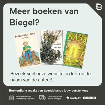 Het Eiland daarginds - Biegel 9789070066789, Boeken, Verzenden, Gelezen, Biegel