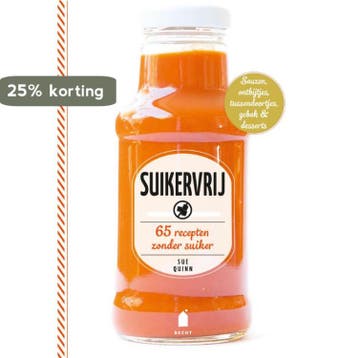 Suikervrij / Supergroen - Sue Quinn 9789023014676, Boeken, Verzenden, Gelezen, Sue Quinn