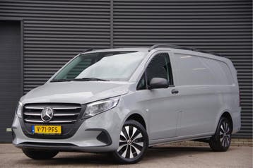 Zakelijke Lease |  Mercedes-Benz Vito 116 CDI 4X4 XL L3 Sele, Automaat, Stof, Gebruikt, Euro 6