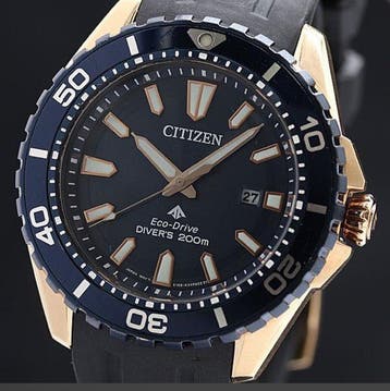 Citizen - Eco-Drive Diver - Zonder minimumprijs - Promaster, Nieuw