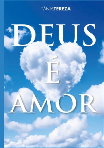 Deus É Amor | Tânia Tereza Medeiros de Carvalho | Nieuw, Ophalen of Verzenden, Nieuw, Tânia Tereza Medeiros de Carvalho