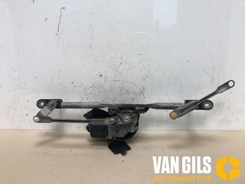 Ruitenwismotor+Mechaniek Fiat Panda O215932, Ophalen of Verzenden, Nieuw