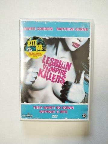 Lesbian Vampire killers, Cd's en Dvd's, Verzenden, Nieuw in verpakking