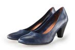 Mano Pumps in maat 37 Blauw, Pumps, Mano, Zo goed als nieuw, Verzenden