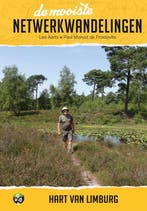 Hart van Limburg / De mooiste netwerkwandelingen Lea Aarts, Verzenden, Zo goed als nieuw, Lea Aarts