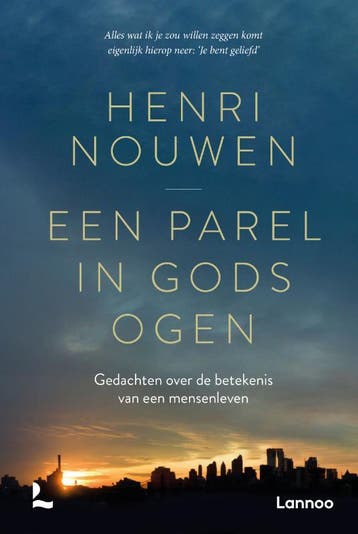 Een Parel In Gods Ogen | Henri Nouwen | Nieuw, Ophalen of Verzenden, Nieuw, Henri Nouwen