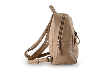 Tom Tailor Rugzak Beige, Verzenden, Zo goed als nieuw, Beige