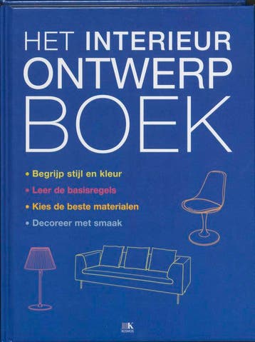 Het interieur ontwerpboek - J. Hastie 9789021543949, Boeken, Verzenden, Zo goed als nieuw, J. Hastie