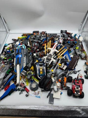 Lego Set - Star Wars - Ninjago/ Star Wars/ Harry Potter, Nieuw