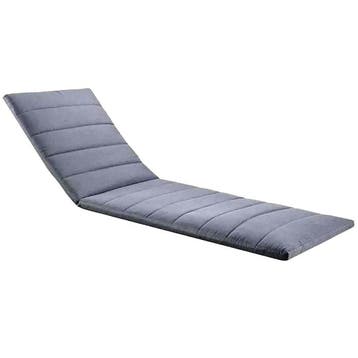 Suns Marino ligbed kussen Washed grey - Kussen, Nieuw
