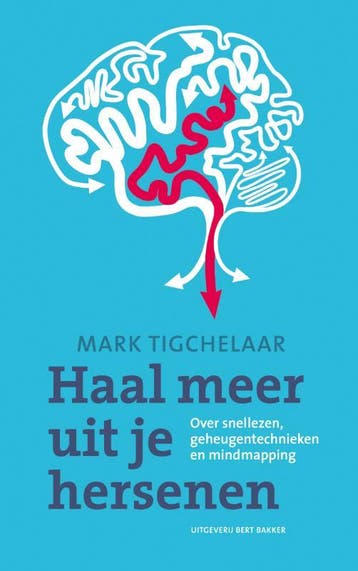 Haal meer uit je hersenen - M. Tigchelaar 9789035134508, Boeken, Verzenden, Zo goed als nieuw, M. Tigchelaar