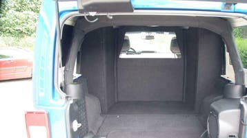 Grijs kenteken Ombouw Jeep WRANGER UNLIMETED, Diversen, Nieuw