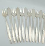 Elkington & Co - Bestekset (16) - Verzilverd - ca. 1908