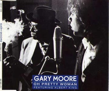 cd single - Gary Moore - Oh Pretty Woman, Cd's en Dvd's, Cd Singles, Verzenden, Zo goed als nieuw, Jazz en Blues