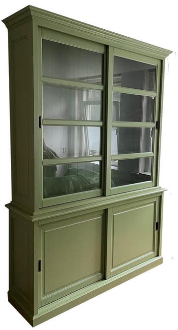Buffetkast bleekgroen Goes 160 x 240cm, Ophalen of Verzenden, Nieuw