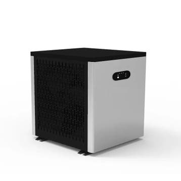 Full inverter mini warmtepomp 5,5 kW, Ophalen, Nieuw, Verwarming
