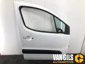Portier 2Deurs rechts Peugeot Partner O335051, Ophalen of Verzenden, Nieuw