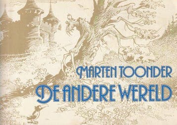 De andere wereld - Toonder, Boeken, Verzenden, Gelezen
