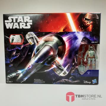 Star Wars - The Force Awakens Slave I (Vintage & Pre-owned), Verzenden, Zo goed als nieuw