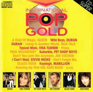 cd - Various - International Pop Gold, Cd's en Dvd's, Cd's | Rock, Zo goed als nieuw, Verzenden