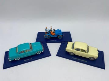 Moulinsart - Tintin - Tintin – Objectif Lune & Les Bijoux de, Nieuw