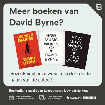 HOW MUSIC WORKS - David Byrne 9781936365531, Verzenden, Gelezen, David Byrne
