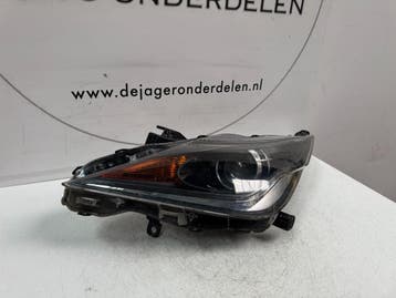 TOYOTA AYGO 2 LED KOPLAMP 14 - 18, Auto-onderdelen, Verlichting, Ophalen, Gebruikt, Toyota