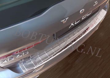 Rvs bumperbescherming Volvo Xc60 2017-, Ophalen of Verzenden, Nieuw