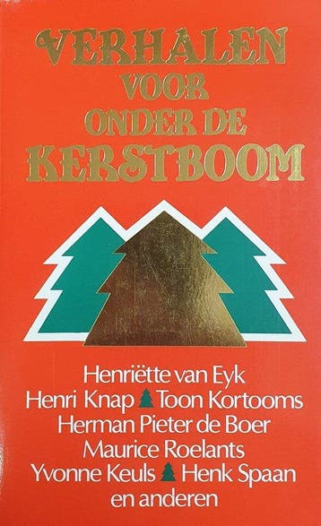 Verhalen voor onder de kerstboom - Voerman, Verzenden, Gelezen