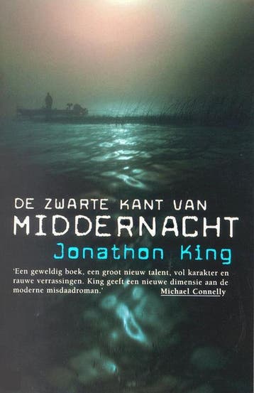 De zwarte kant van middernacht - Jonathon King 9789022534502, Verzenden, Gelezen, Jonathon King