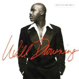 cd - Will Downing - Invitation Only, Verzenden, Zo goed als nieuw