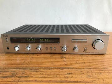 Graetz - HSA4000 Solid state geïntegreerde versterker, Nieuw