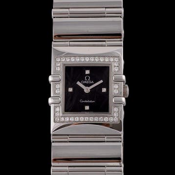 Omega - Constellation - 59768316 - Dames - 2000, Nieuw