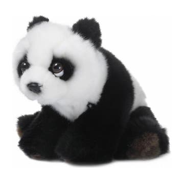 WNF pandabeer knuffel - pluche - 15 cm - panda, Verzenden, Nieuw