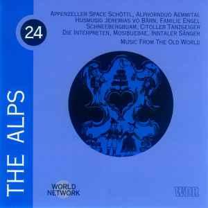 cd - Various - The Alps: Music From The Old World, Verzenden, Zo goed als nieuw