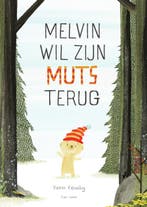 Melvin wil zijn muts terug 9789000373543 Vern Kousky, Verzenden, Zo goed als nieuw, Vern Kousky