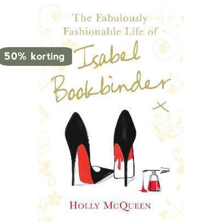 Fabulously Fashionable Life Of Isabel Bookbinder, Boeken, Taal | Engels, Gelezen, Verzenden