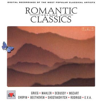 Various - Romantic Classics Volume 3, Ophalen of Verzenden, Gebruikt